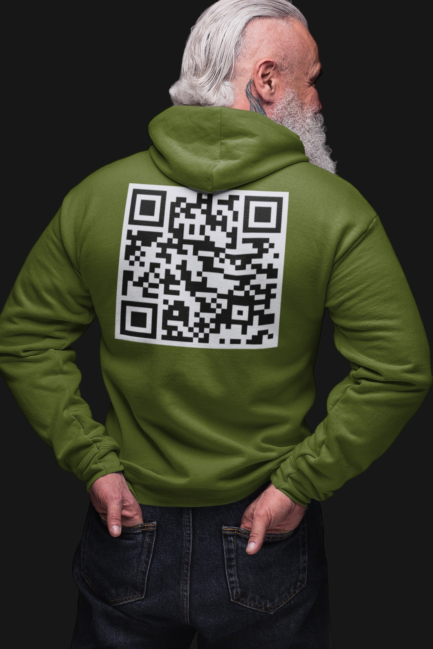 OLIVE Hoodie Unisex
