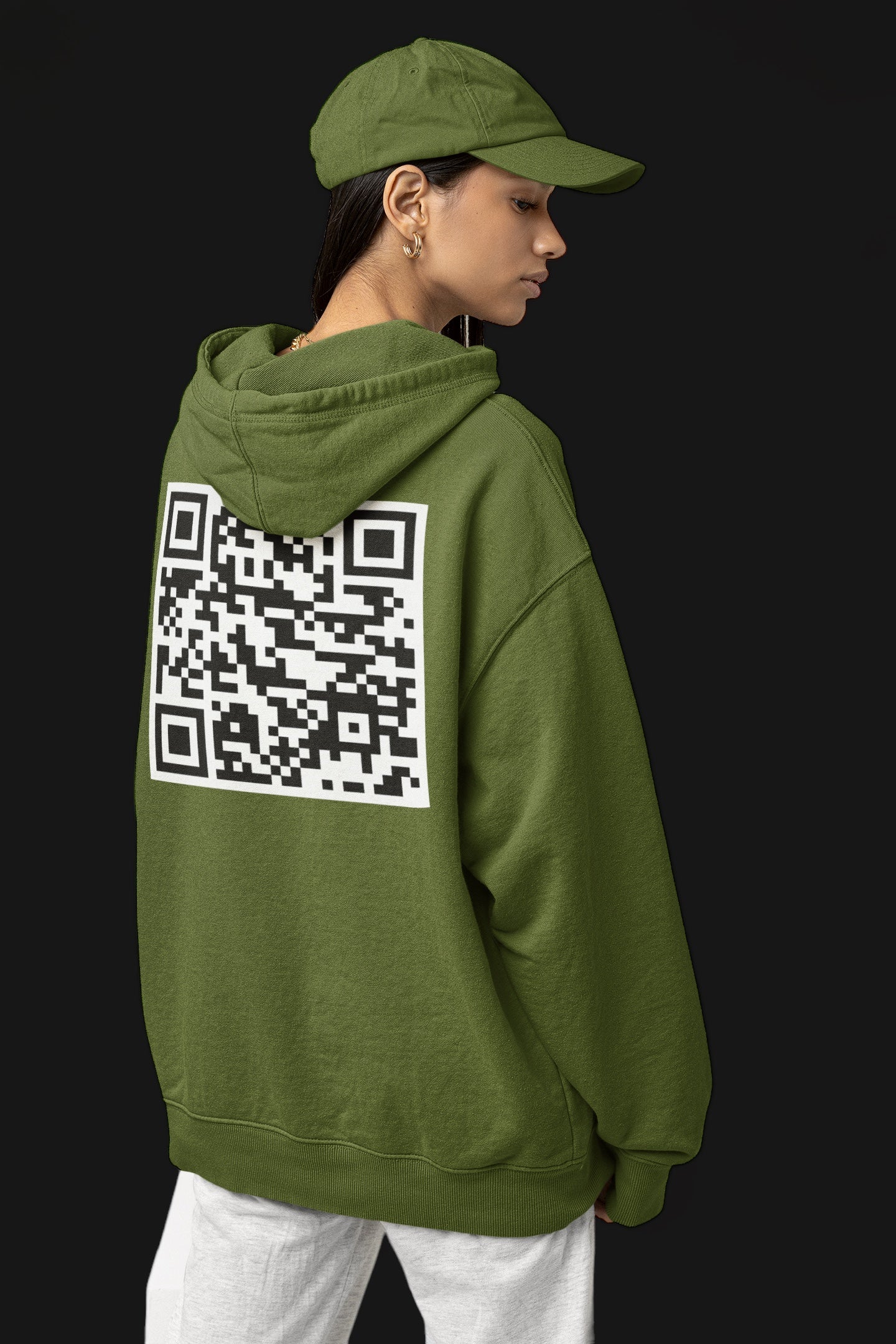 OLIVE Hoodie Unisex