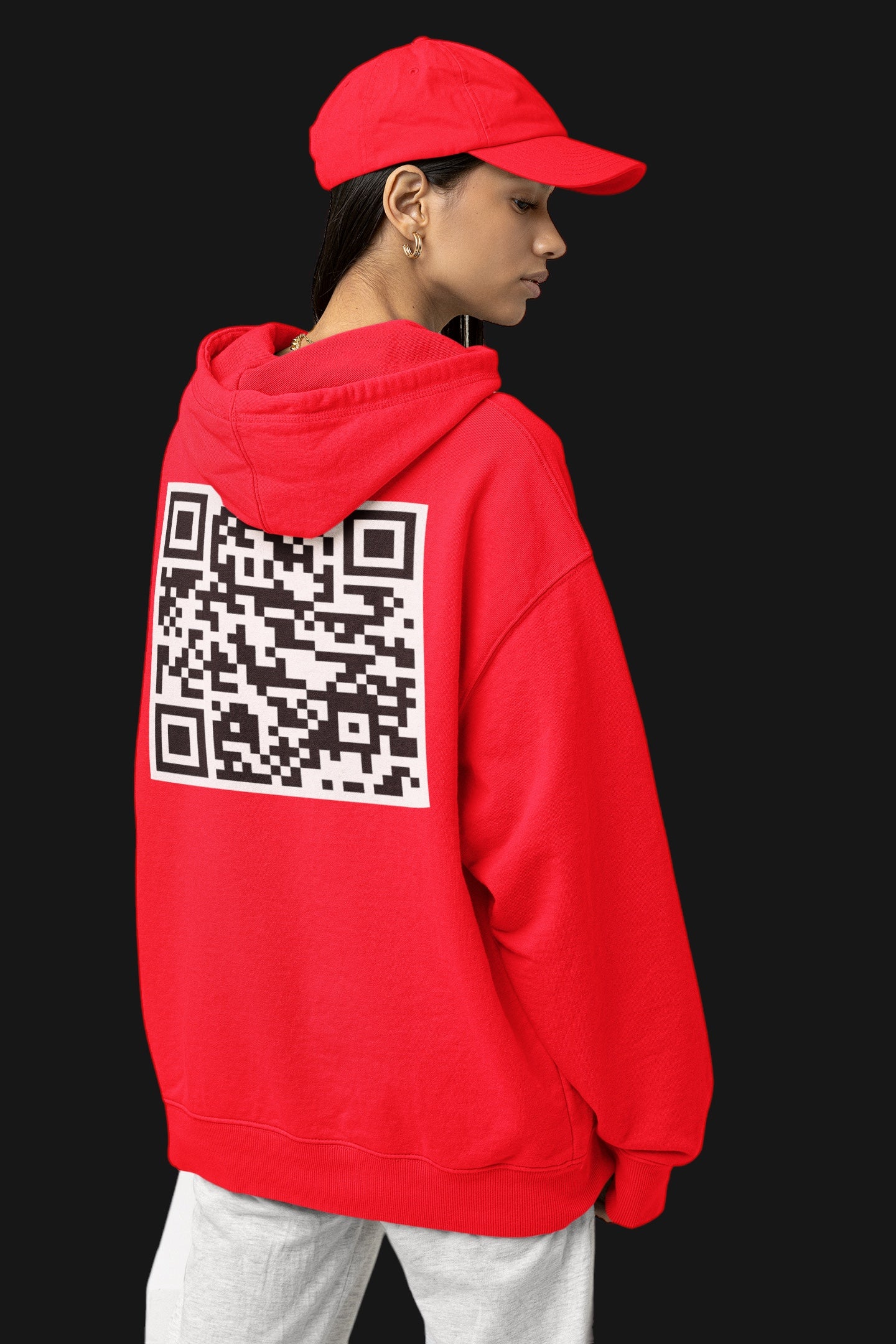RED ALERT Hoodie Unisex