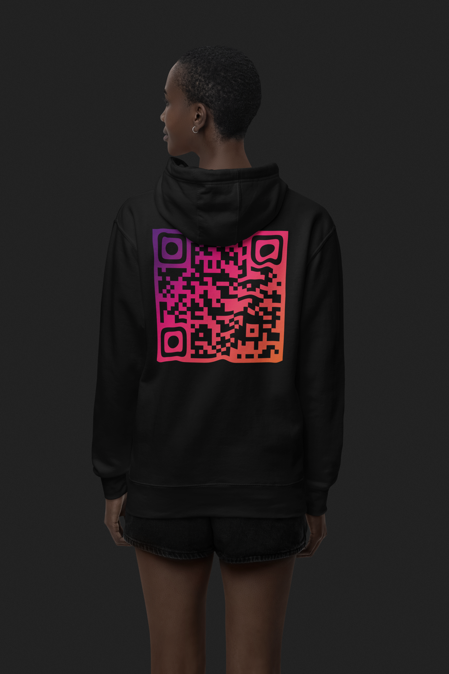 META Hoodie Unisex