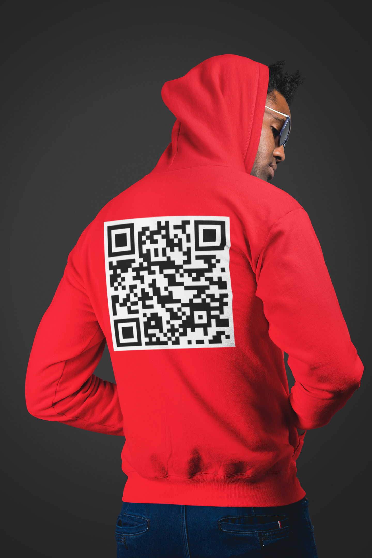 RED ALERT Hoodie Unisex
