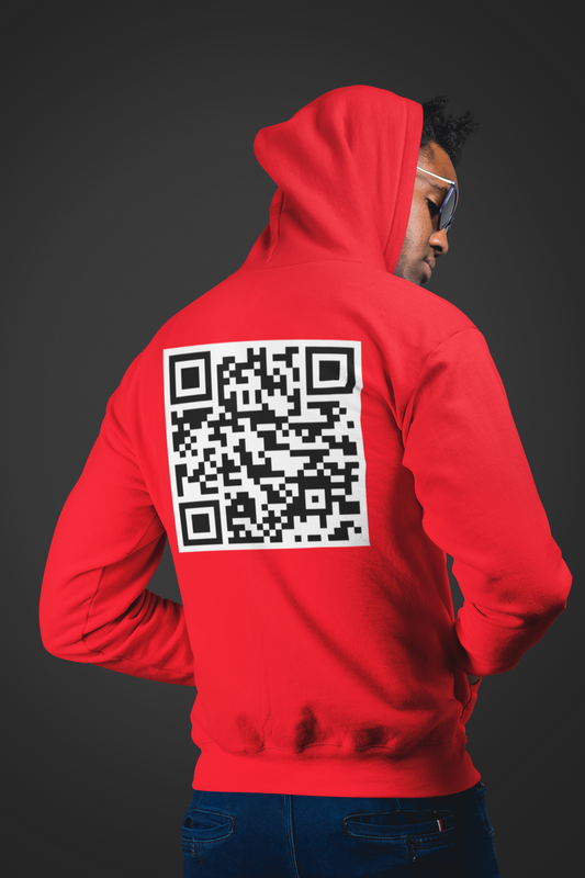 RED ALERT Hoodie Unisex